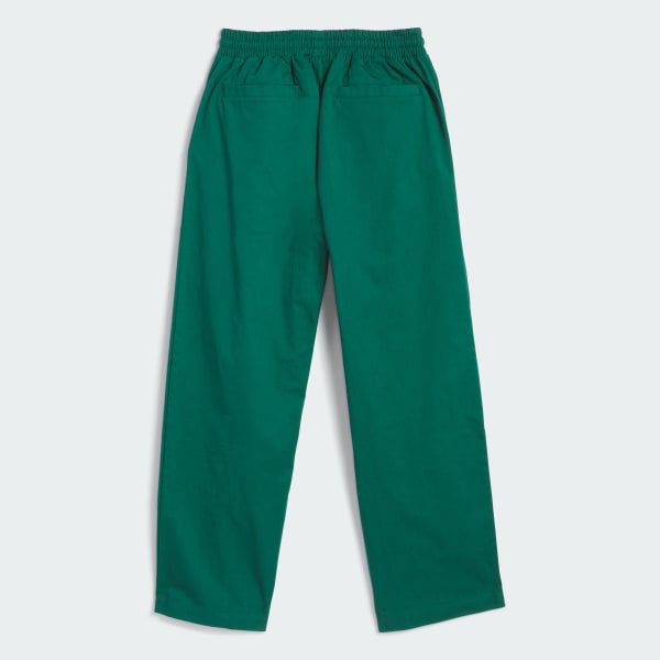 adidas Pintuck Pants Gender Neutral Green Free Shipping with adiClub adidas Canada