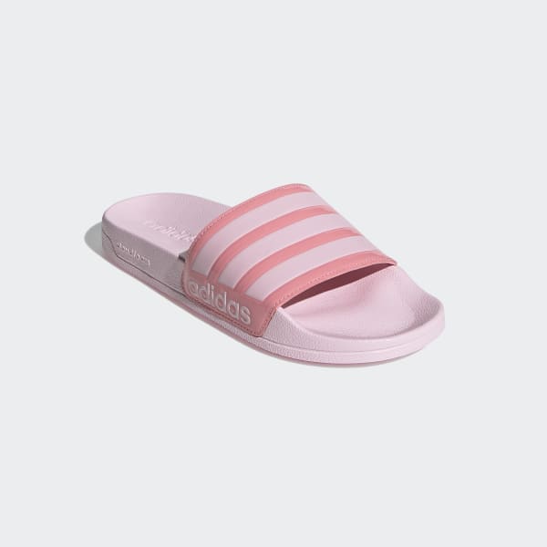 adidas Adilette Shower Slides - Pink | FZ2853 | adidas US