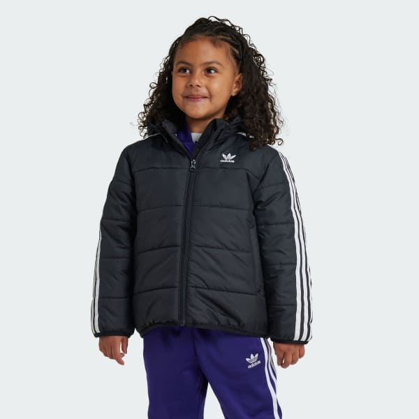 zwart Adicolor Jack Kids