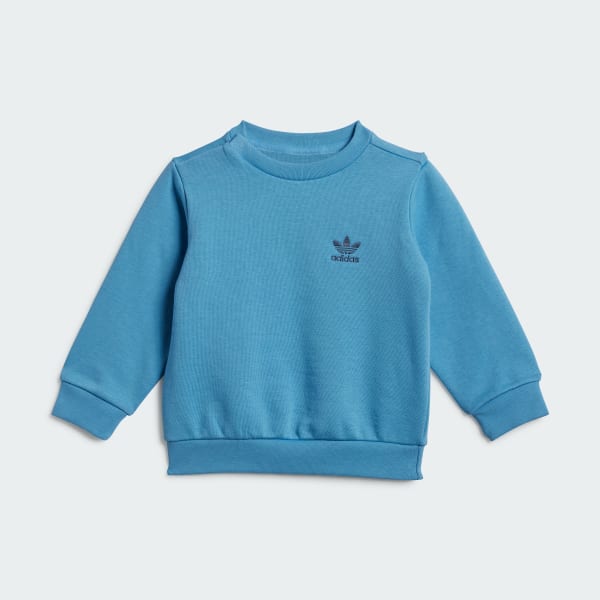 Childrens adidas jumper hotsell