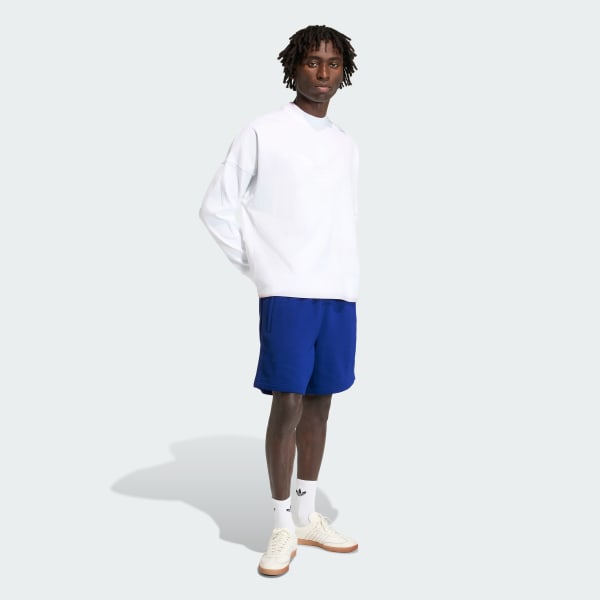 Azul shorts Premium Essentials