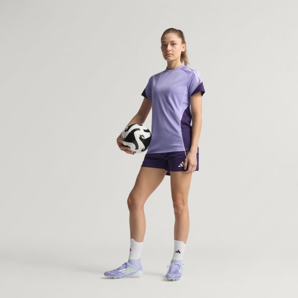 Violeta Tacos F50 Sparkfusion Elite Mid para suelo firme/césped sintético