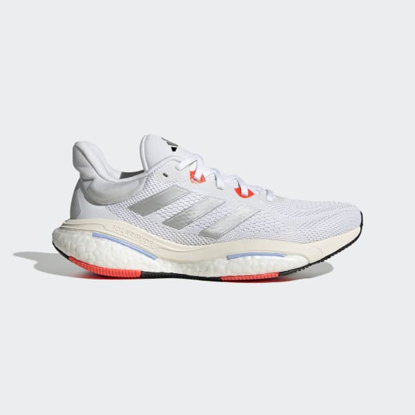 White SOLARGLIDE 6 Shoes