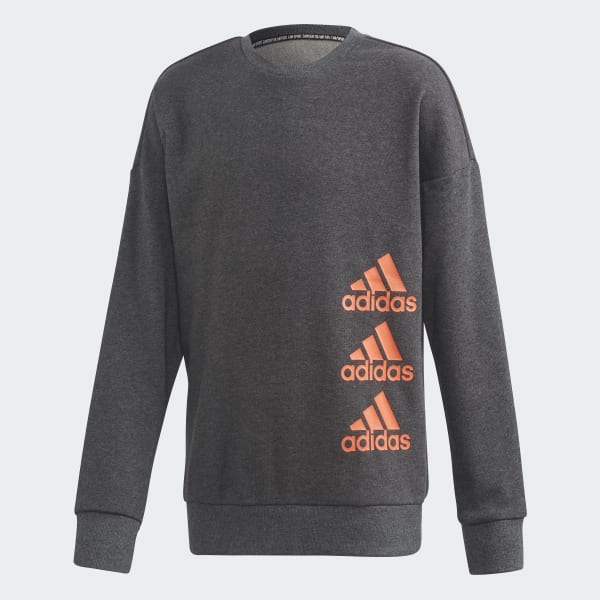 Adidas must haves crew sweatshirt best sale