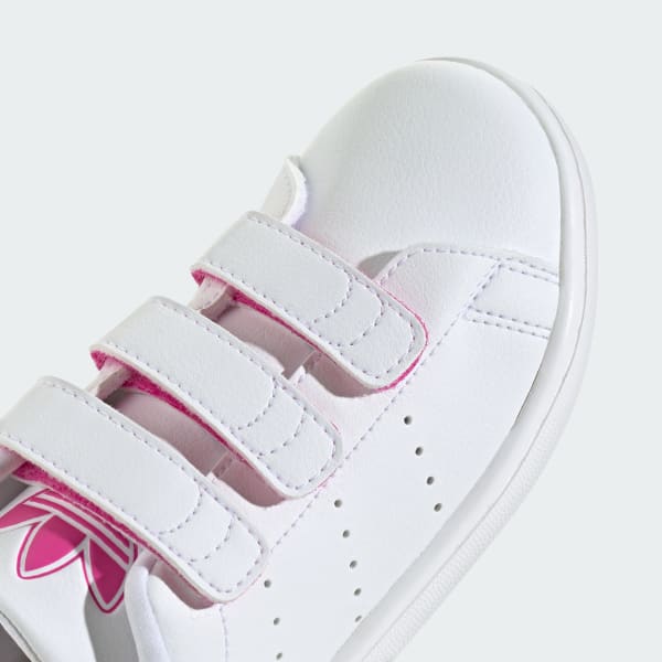 Zapatilla Stan Smith Comfort Closure (Niños) Blanco adidas