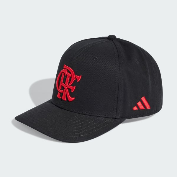 Preto BONÉ SNAPBACK CRF FLAMENGO