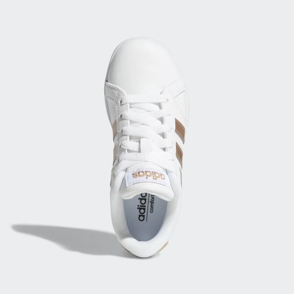 girls adidas baseline sneakers