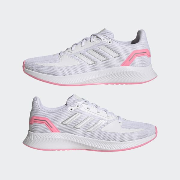 Runfalcon online adidas white