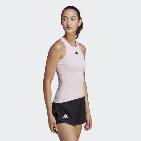 Rosa Club Tennis Tank Top