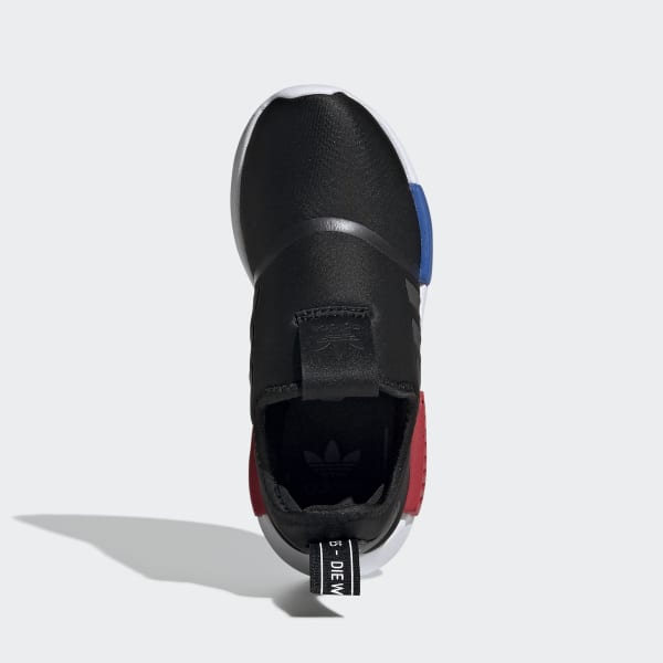 adidas nmd 360 slip on athletic shoe