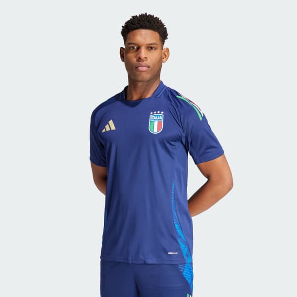 Italien Tiro 24 Competition Trainingstrikot