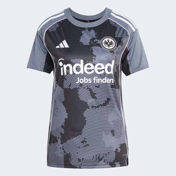 Multicolor Eintracht Frankfurt 25/26 Third Jersey