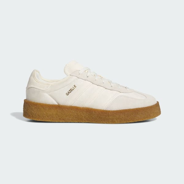 Blanc Chaussure Gazelle Clot by Edison Chen