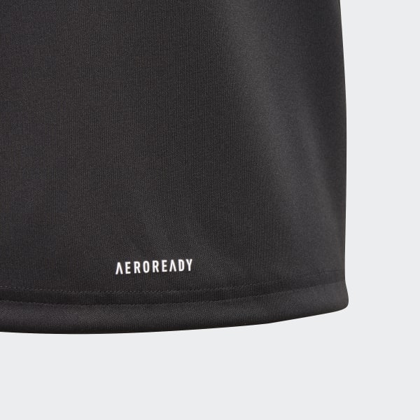 Negro Camiseta adidas Designed To Move