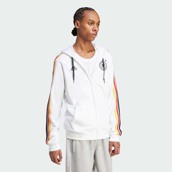 Germany DNA Full Zip Hoodie