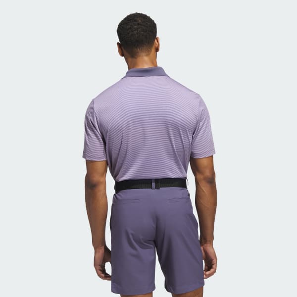 Purple Ottoman Polo Shirt