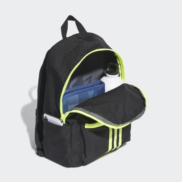 Black Classic Backpack