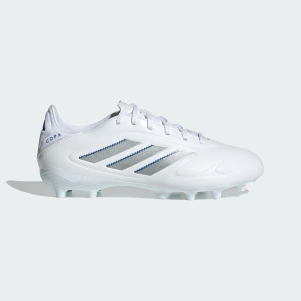 Bianco Scarpe da calcio Copa Pure 3 League Firm/Multi-Ground Junior