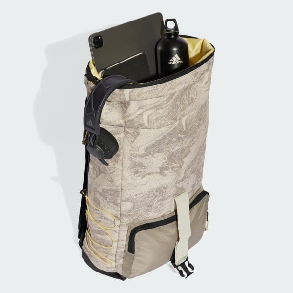 Beige Cityexplorer Backpack
