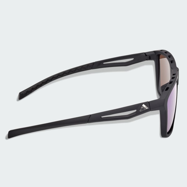 Zielony Okulary przeciwsłoneczne Sport SP0011