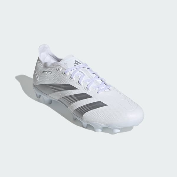 adidas Predator 24 League Low Multi Ground Boots White adidas