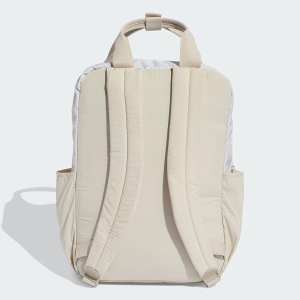 Beige ADIDAS CLASSIC SUMMER RUCKSACK