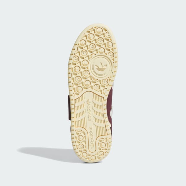 Beige Forum Mod Low Shoes