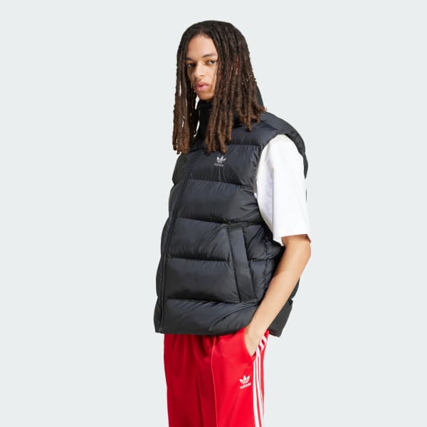 Tonal Puffer Weste