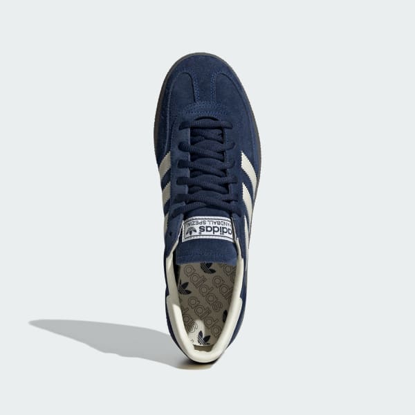 blauw Handball Spezial Schoenen