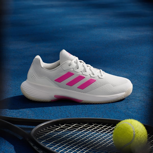 Blanco Zapatilla Gamecourt 2.0 Tennis