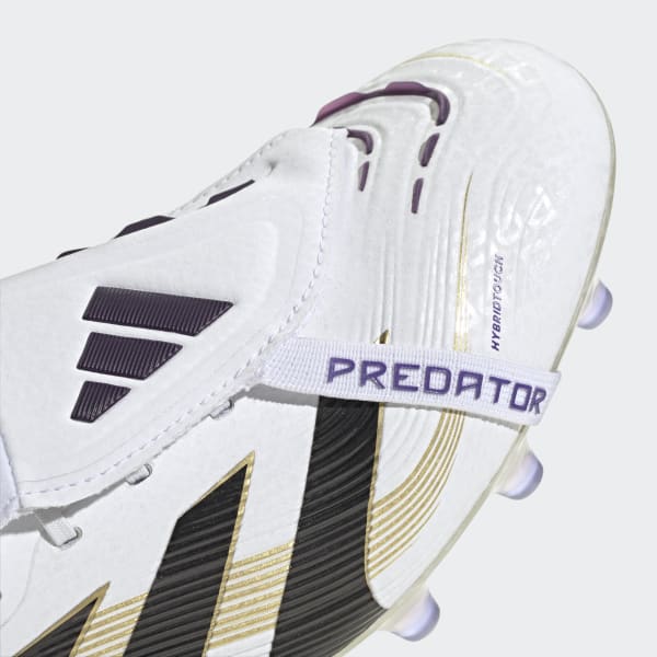 【新品未使用】adidas PREDATOR ELITE FTAG JR4771 adidas Predator Elite Fold-Over Tongue Artificial Grass Cleats