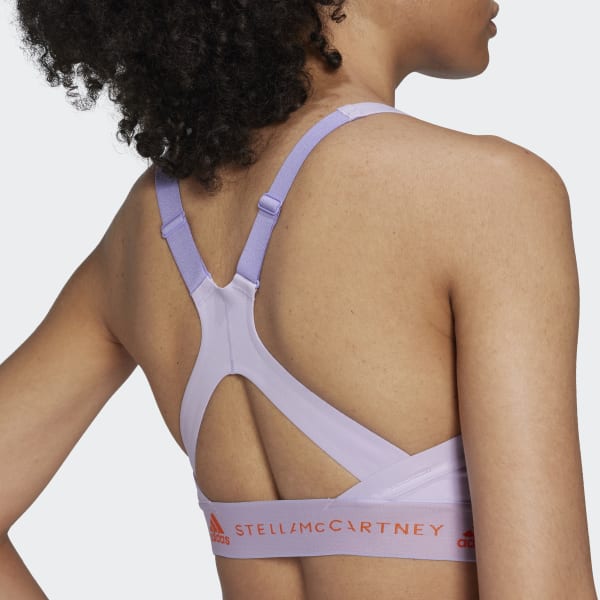 nachová Podprsenka adidas by Stella McCartney TruePurpose Medium Support DL559