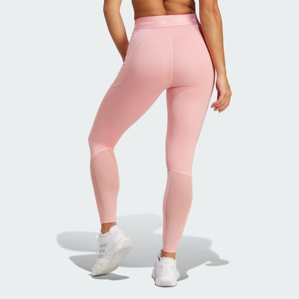 Ash pink adidas leggings hot sale