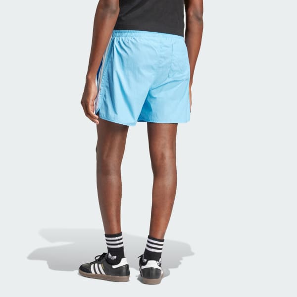 Μπλε Adicolor Classics Sprinter Shorts