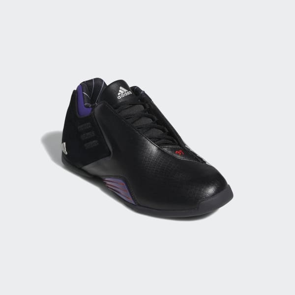 Black T-Mac 3 Restomod Shoes LSC68