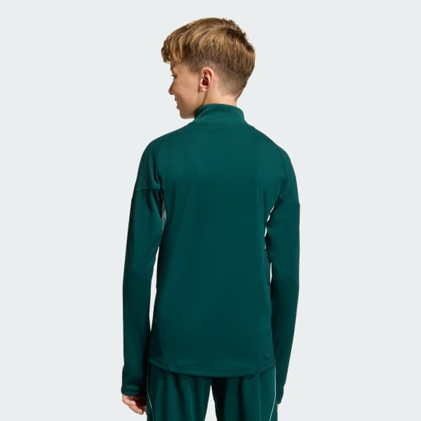 Verde Top da training Arsenal Tiro 25 Competition