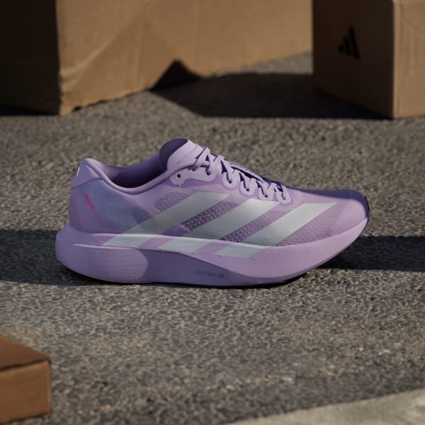 Pourpre Chaussure Adizero EVO SL