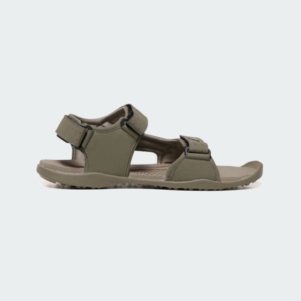 Green Strudi Sandals
