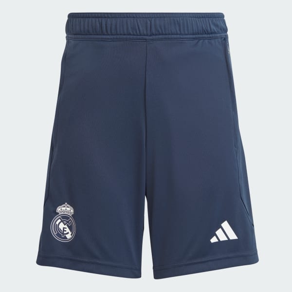 Real madrid top training shorts