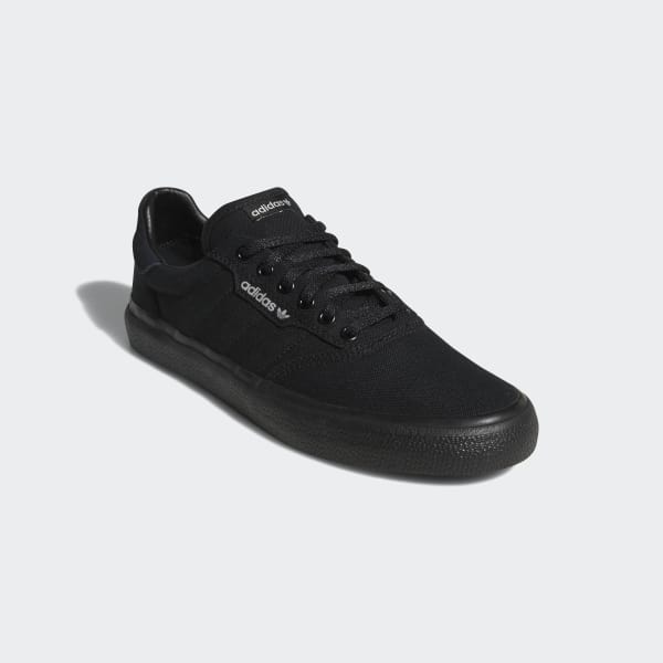 adidas 3MC Vulc Shoes - Black | adidas US