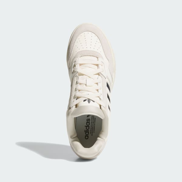 Blanco Zapatillas Drop Step Low 2.0