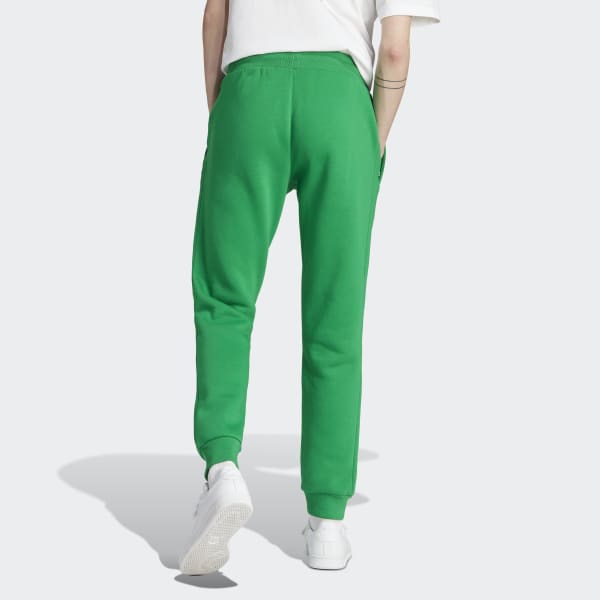 adidas Trefoil Essentials - Lifestyle Green US Men\'s Pants | | adidas