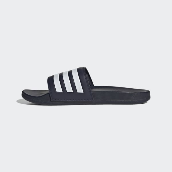 adidas Comfort Slides - Blue | Swim adidas US