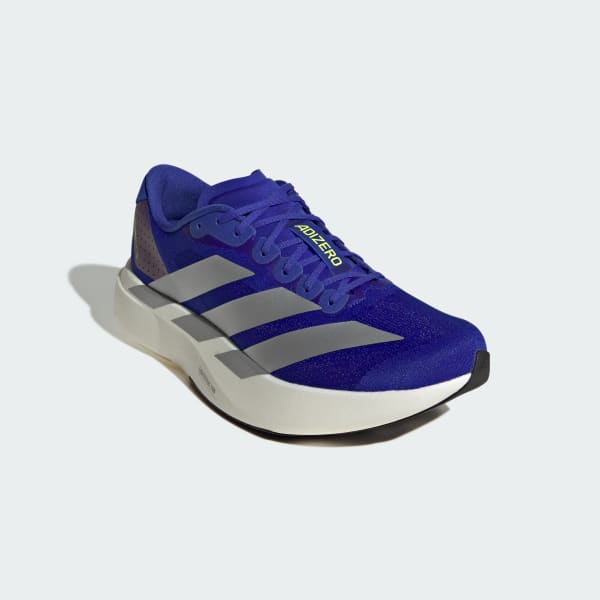 adidas Adizero EVO SL Shoes - Blue | Free Shipping with