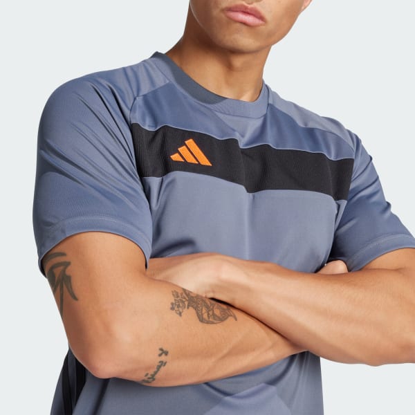 Camisa Tiro 25 Essentials - Multicores adidas | adidas Brasil