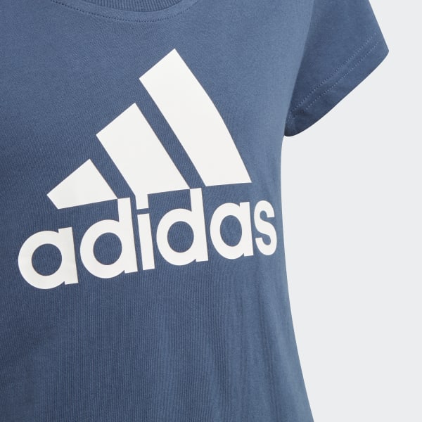 Blue adidas Essentials T-Shirt 29280