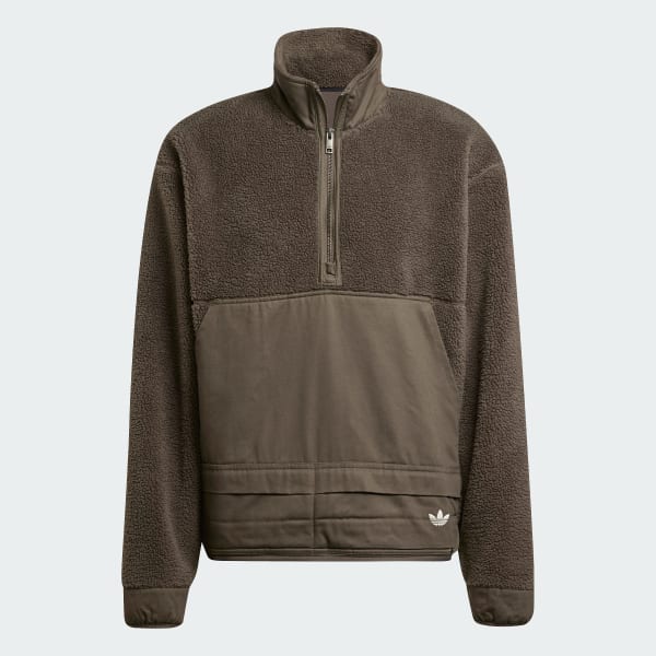 Gron Premium Essentials Fleece Sweatshirt