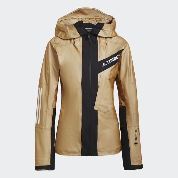 Braun Techrock Light GORE-TEX Jacke ID042