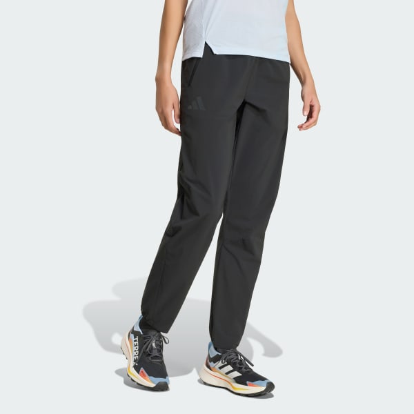 Black Terrex Xperior CLIMA365 Light Tracksuit Bottoms