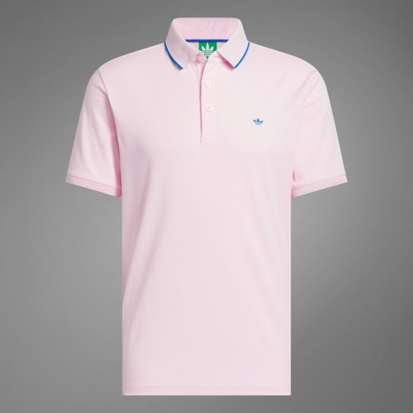 Adidas Originals Twistknit Trefoil Polo Shirt BUY IN EUROPE